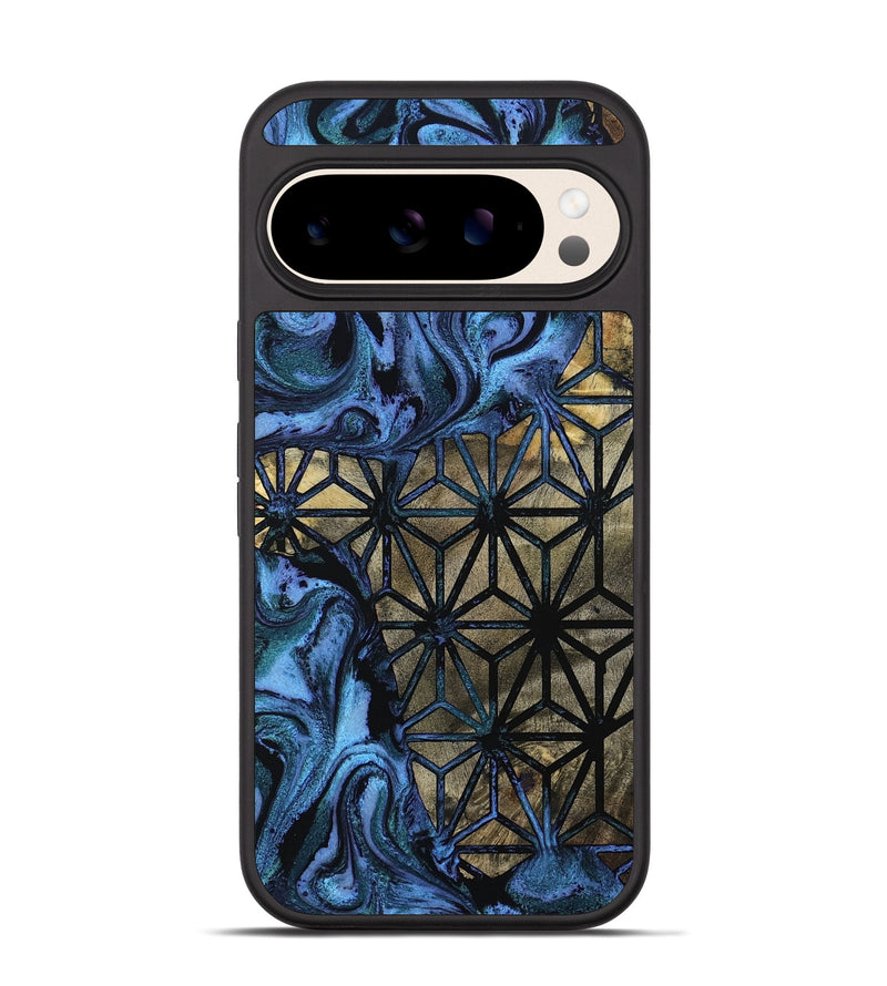 Pixel 10 Wood Phone Case - Kaya (Pattern, 802413)