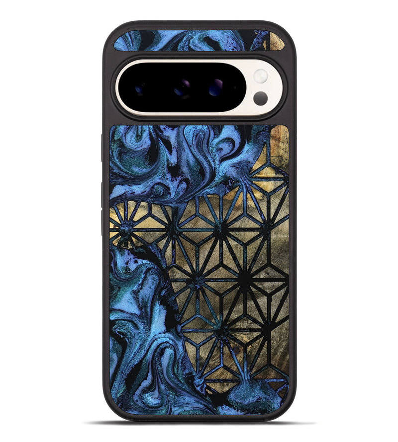 Pixel 10 Pro XL Wood Phone Case - Kaya (Pattern, 802413)