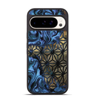 Pixel 9 Pro Wood Phone Case - Kaya (Pattern, 802413)