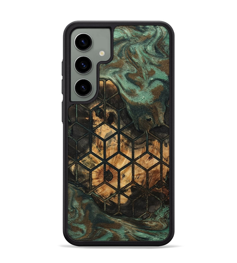 Galaxy S24 Plus Wood Phone Case - Kaison (Pattern, 802416)