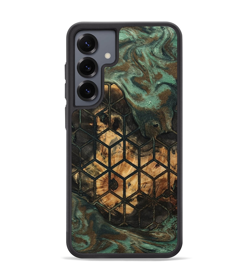 Galaxy S25 Plus Wood Phone Case - Kaison (Pattern, 802416)