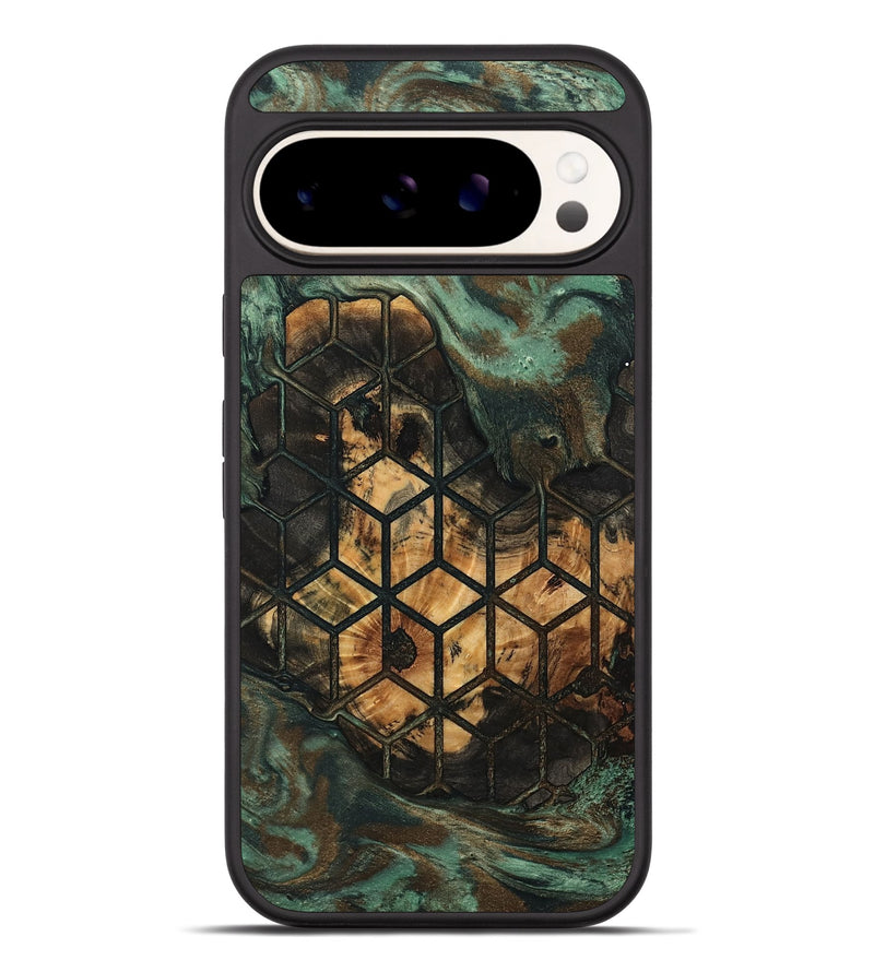 Pixel 9 Pro XL Wood Phone Case - Kaison (Pattern, 802416)