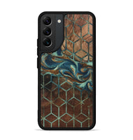 Galaxy S22 Plus Wood Phone Case - Burton (Pattern, 802417)