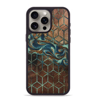 iPhone 15 Pro Max Wood Phone Case - Burton (Pattern, 802417)