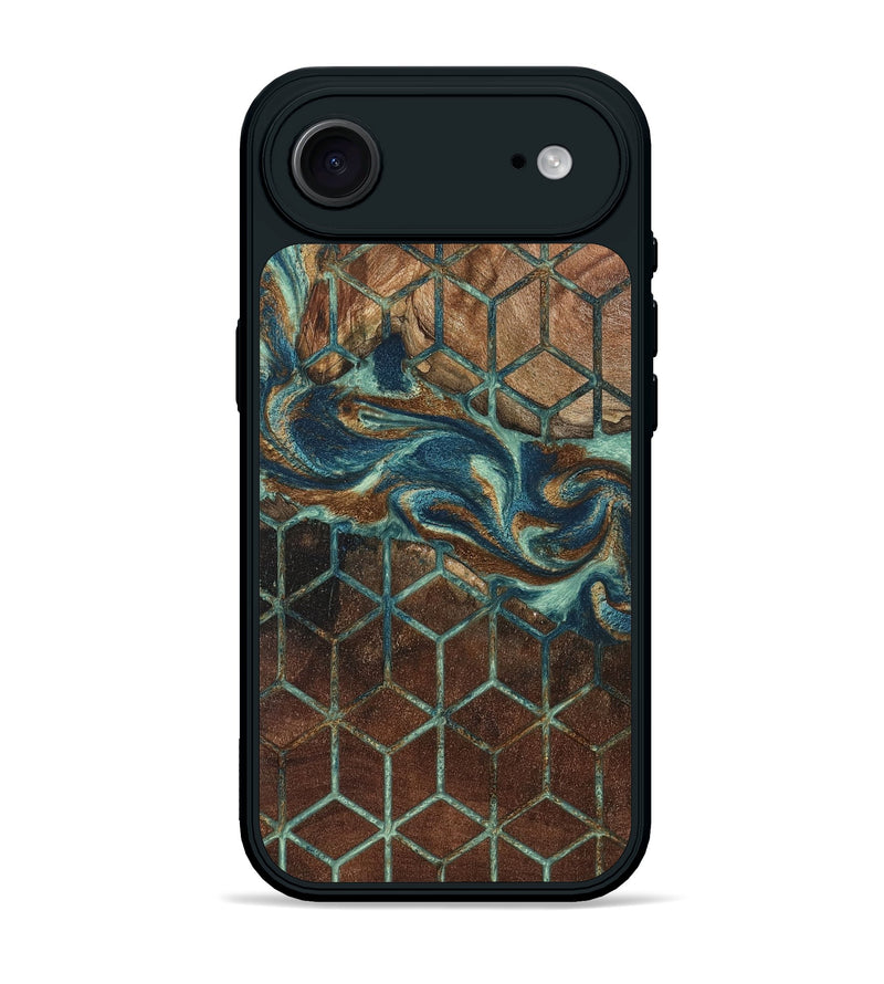 iPhone 17 Air Wood Phone Case - Burton (Pattern, 802417)