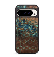 Pixel 9 Pro Wood Phone Case - Burton (Pattern, 802417)