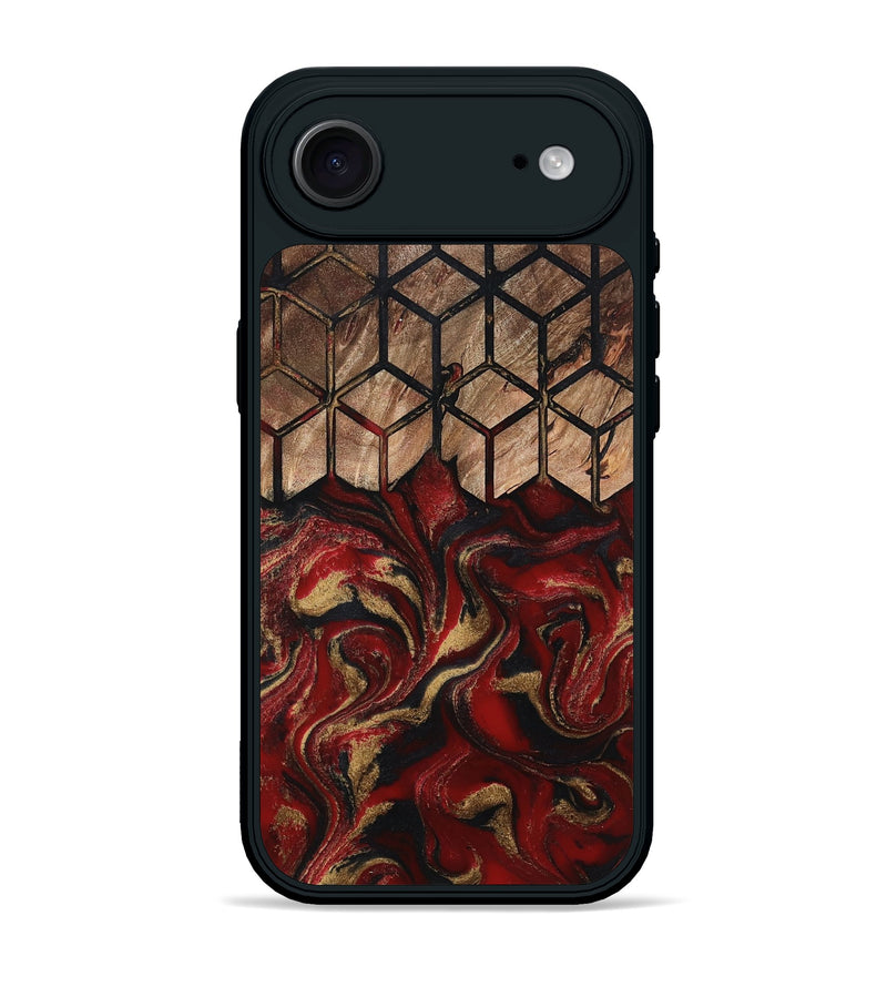 iPhone 17 Air Wood Phone Case - Yahaira (Pattern, 802418)