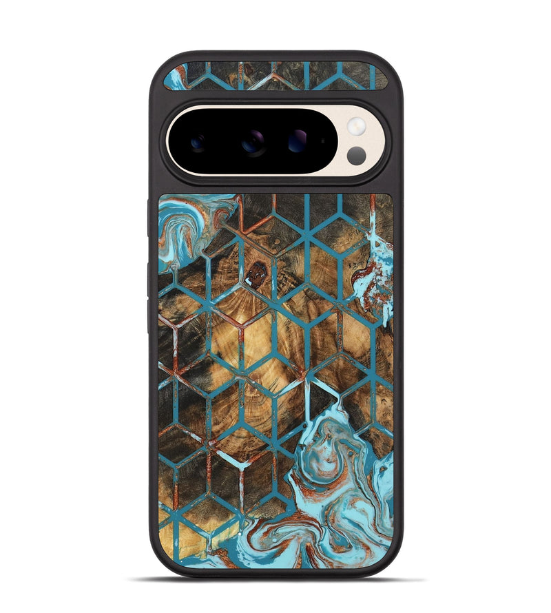 Pixel 10 Wood Phone Case - Wesson (Pattern, 802419)