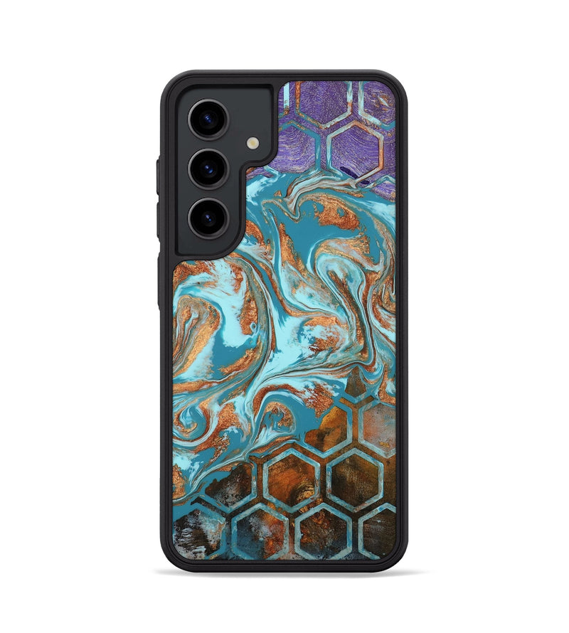 Galaxy S24 Wood Phone Case - Zhuri (Pattern, 802420)