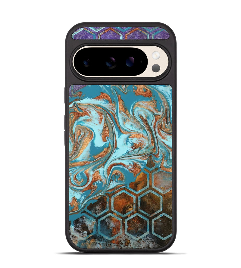 Pixel 10 Wood Phone Case - Zhuri (Pattern, 802420)