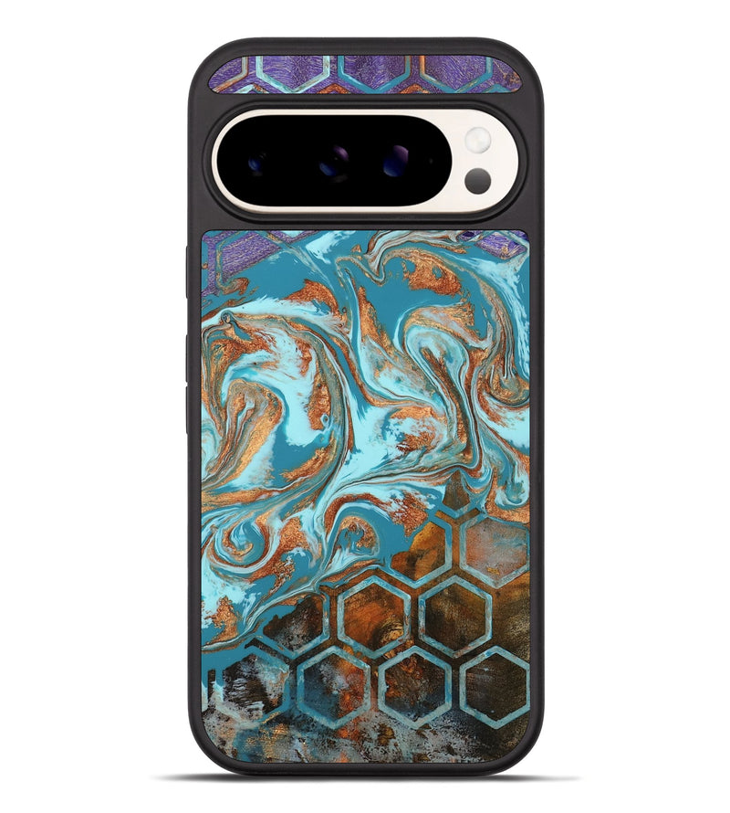 Pixel 10 Pro XL Wood Phone Case - Zhuri (Pattern, 802420)