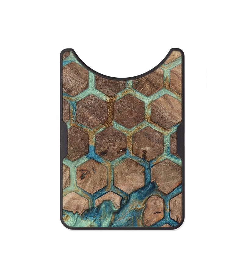 Alloy Wood Wallet - Artemis (Pattern, 802422)