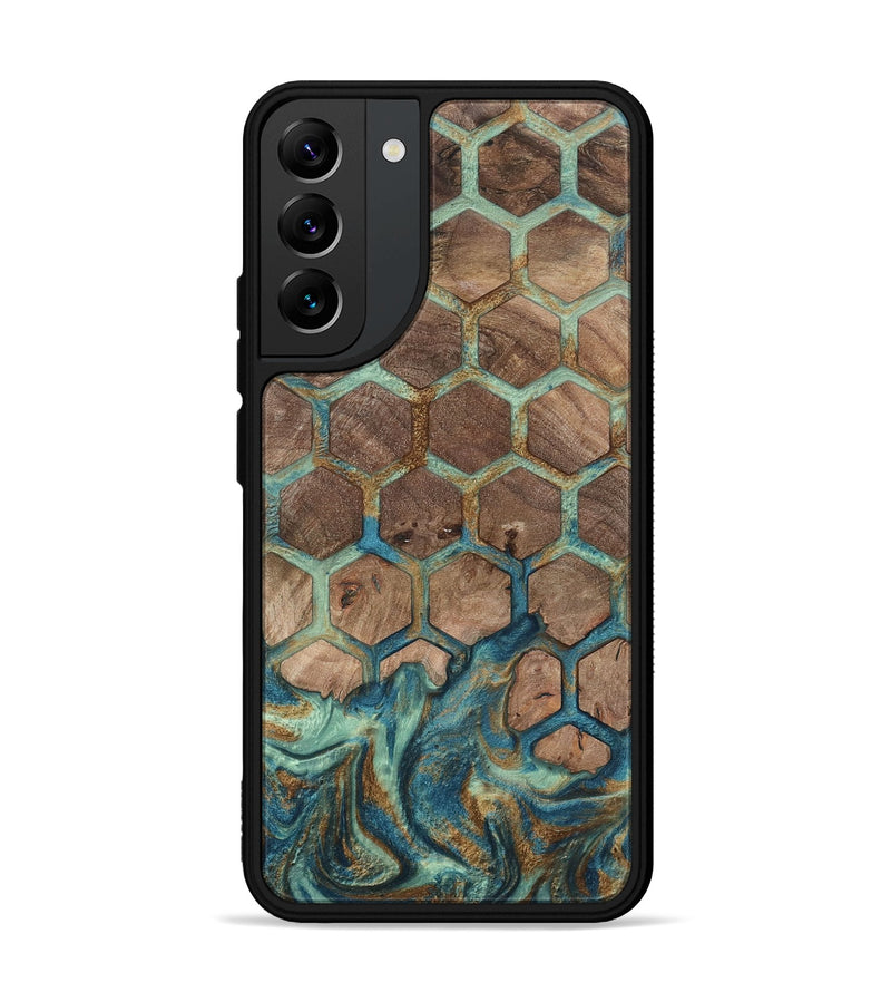 Galaxy S22 Plus Wood Phone Case - Artemis (Pattern, 802422)