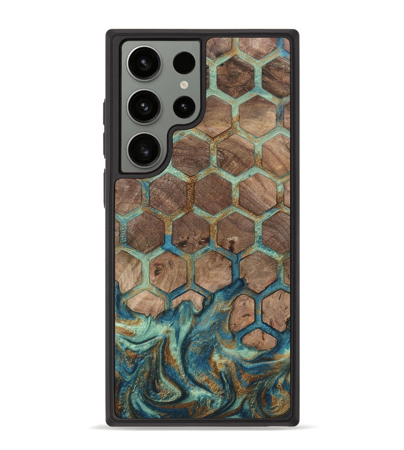 Galaxy S23 Ultra Wood Phone Case - Artemis (Pattern, 802422)