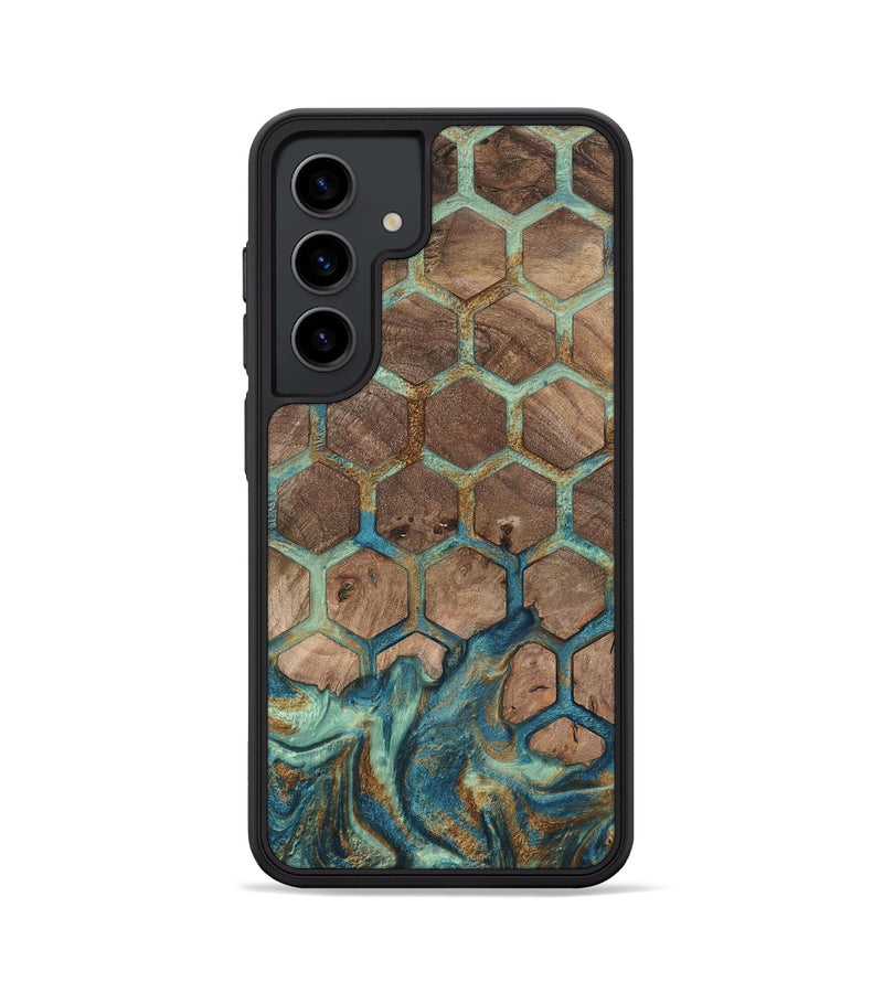 Galaxy S24 Wood Phone Case - Artemis (Pattern, 802422)