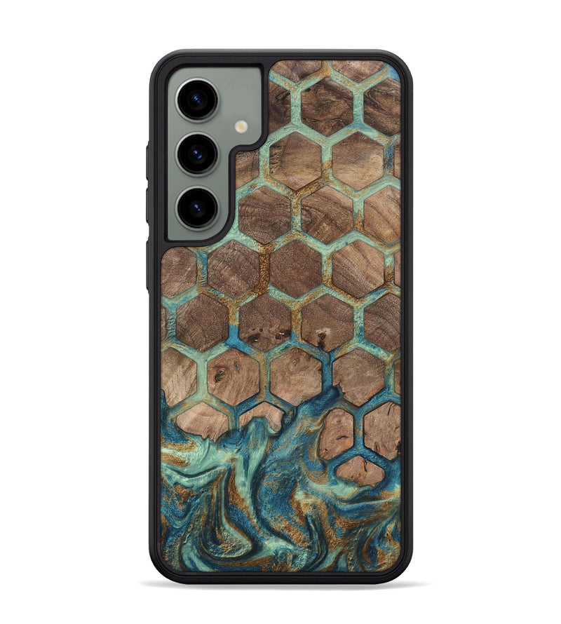 Galaxy S24 Plus Wood Phone Case - Artemis (Pattern, 802422)