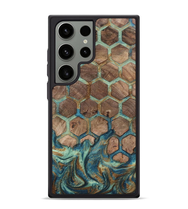 Galaxy S24 Ultra Wood Phone Case - Artemis (Pattern, 802422)