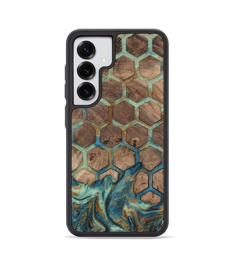 Galaxy S25 Wood Phone Case - Artemis (Pattern, 802422)