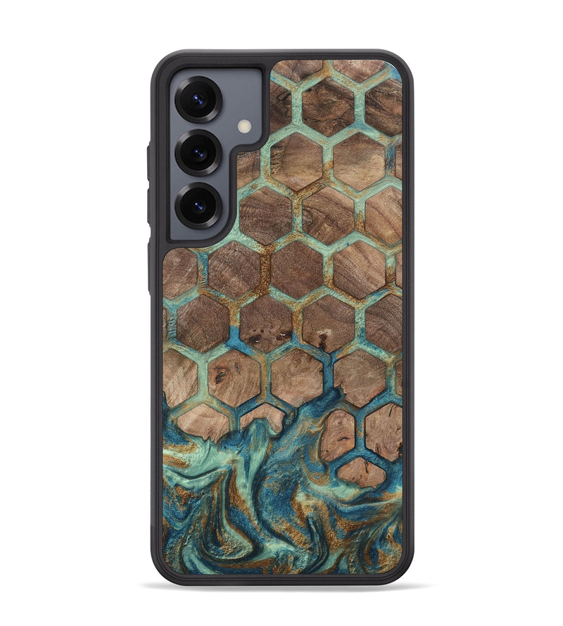 Galaxy S25 Plus Wood Phone Case - Artemis (Pattern, 802422)