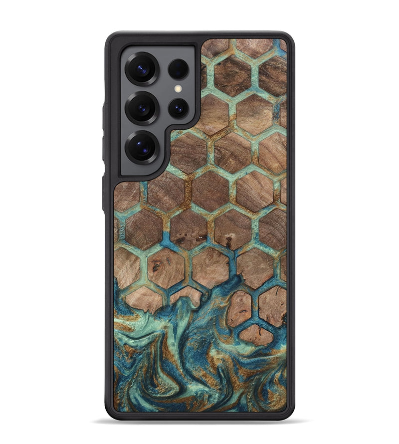 Galaxy S25 Ultra Wood Phone Case - Artemis (Pattern, 802422)