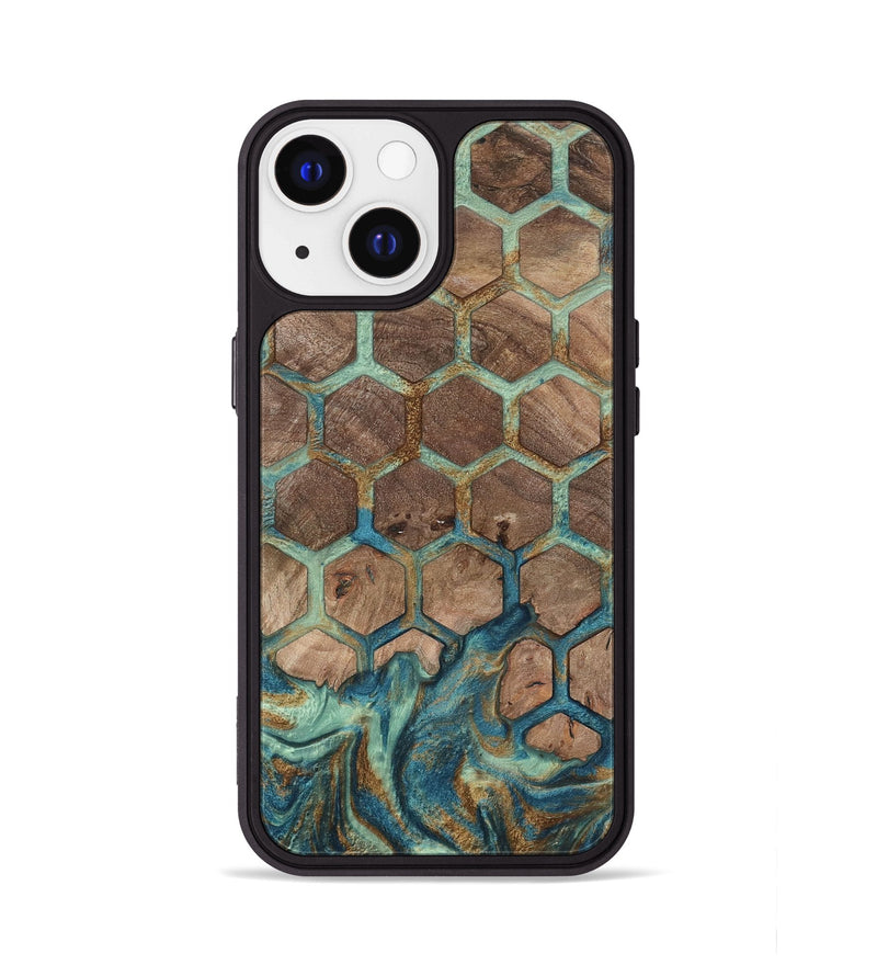 iPhone 13 Wood Phone Case - Artemis (Pattern, 802422)