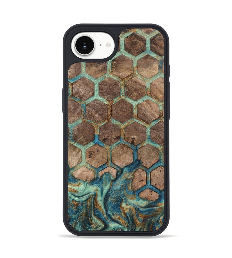 iPhone 16e Wood Phone Case - Artemis (Pattern, 802422)