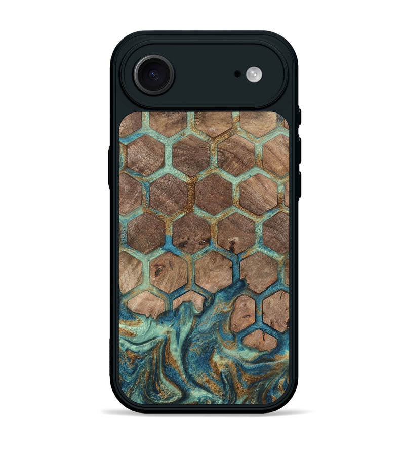 iPhone 17 Air Wood Phone Case - Artemis (Pattern, 802422)