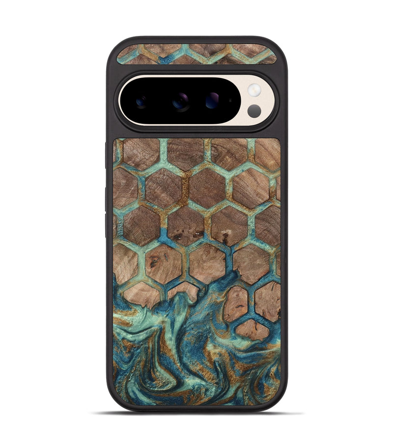 Pixel 10 Wood Phone Case - Artemis (Pattern, 802422)