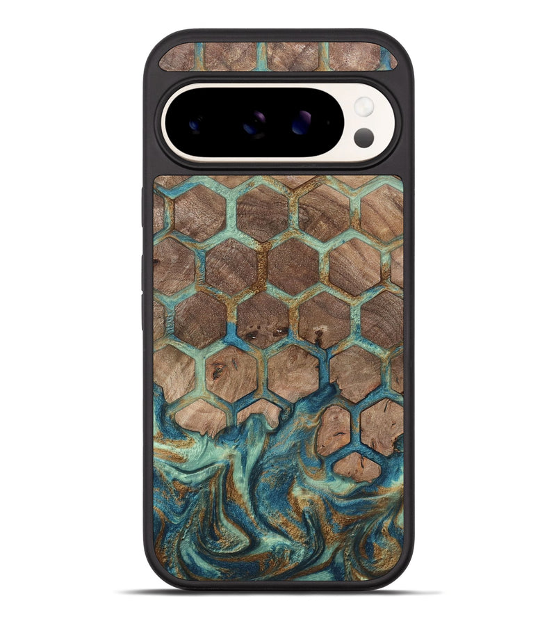 Pixel 10 Pro XL Wood Phone Case - Artemis (Pattern, 802422)