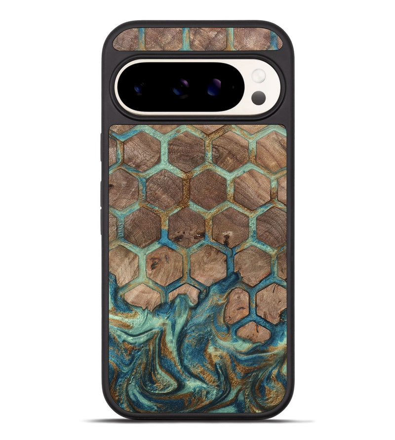 Pixel 9 Pro XL Wood Phone Case - Artemis (Pattern, 802422)