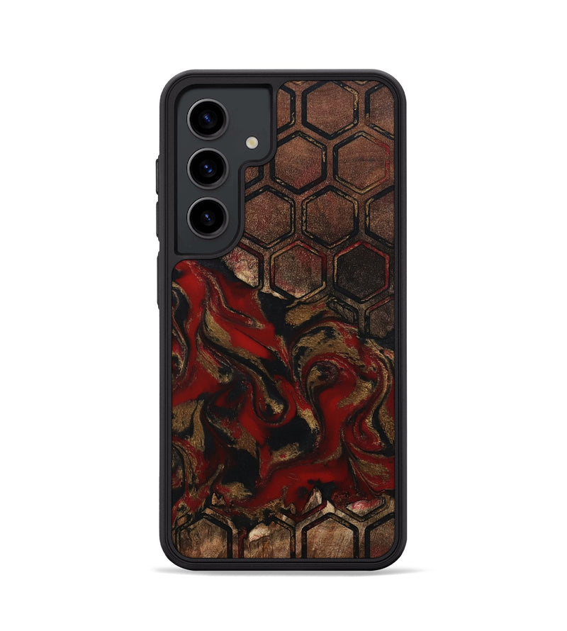 Galaxy S24 Wood Phone Case - Mahlon (Pattern, 802423)