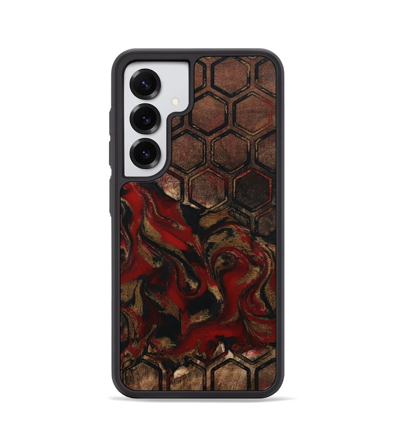 Galaxy S25 Wood Phone Case - Mahlon (Pattern, 802423)