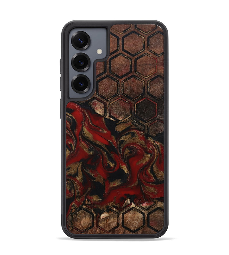 Galaxy S25 Plus Wood Phone Case - Mahlon (Pattern, 802423)