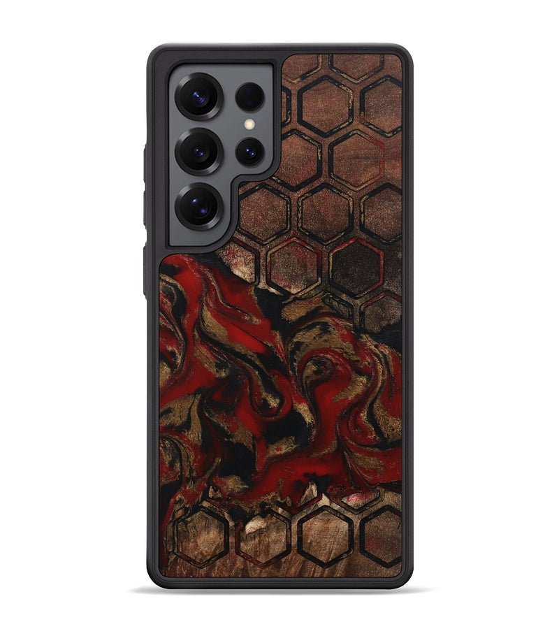 Galaxy S25 Ultra Wood Phone Case - Mahlon (Pattern, 802423)