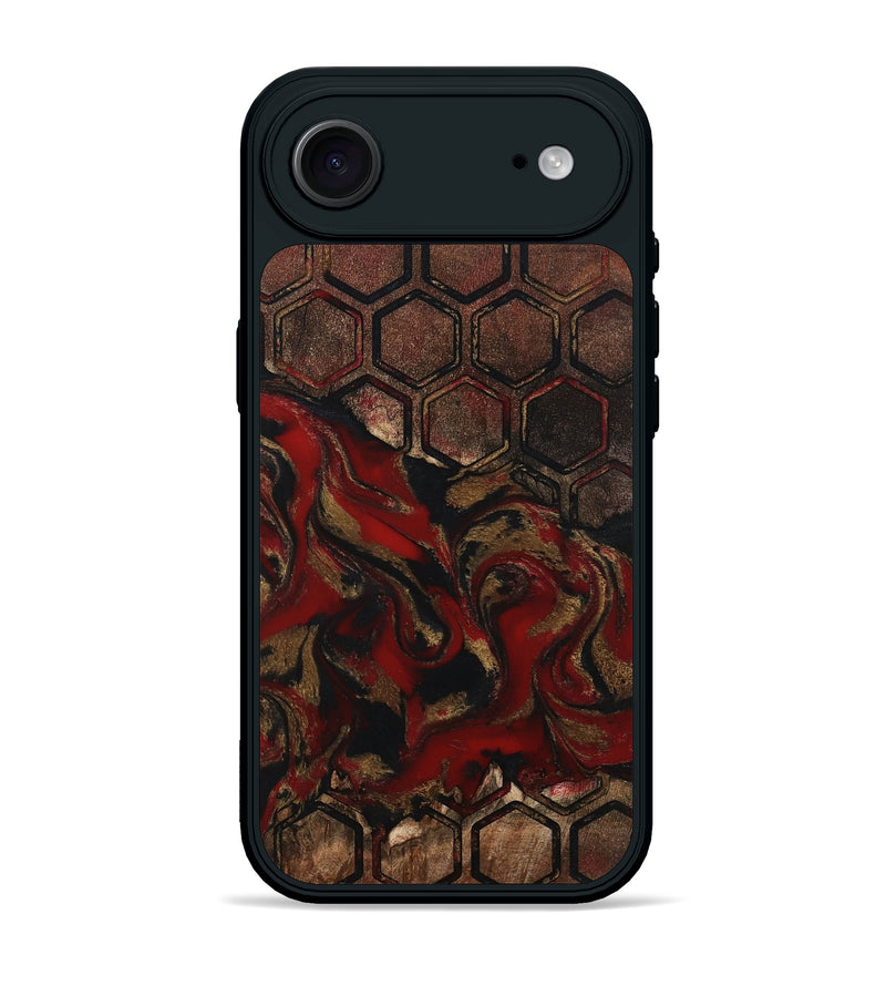 iPhone 17 Air Wood Phone Case - Mahlon (Pattern, 802423)