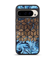 Pixel 10 Wood Phone Case - Earline (Pattern, 802424)