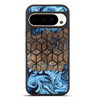 Pixel 9 Pro XL Wood Phone Case - Earline (Pattern, 802424)