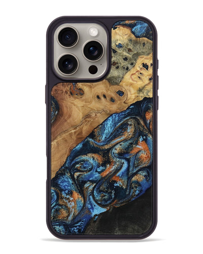 Kanye (802455) iPhone 16 Pro Max Phone Case