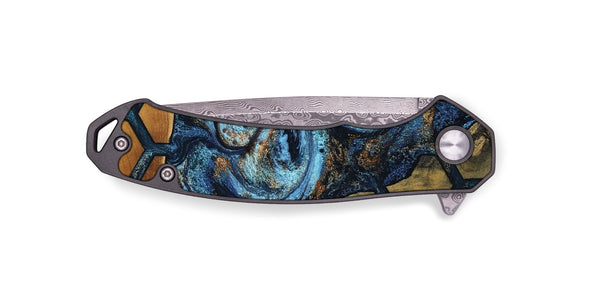 EDC Wood Pocket Knife - Madison (Pattern, 802463)