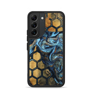 Galaxy S22 Wood Phone Case - Madison (Pattern, 802463)