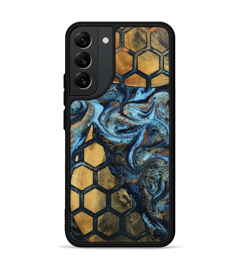Galaxy S22 Plus Wood Phone Case - Madison (Pattern, 802463)