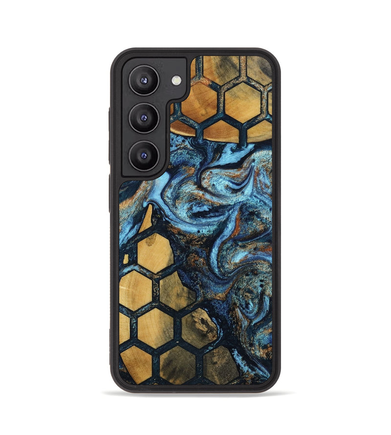 Galaxy S23 Wood Phone Case - Madison (Pattern, 802463)
