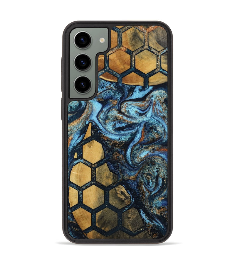 Galaxy S23 Plus Wood Phone Case - Madison (Pattern, 802463)
