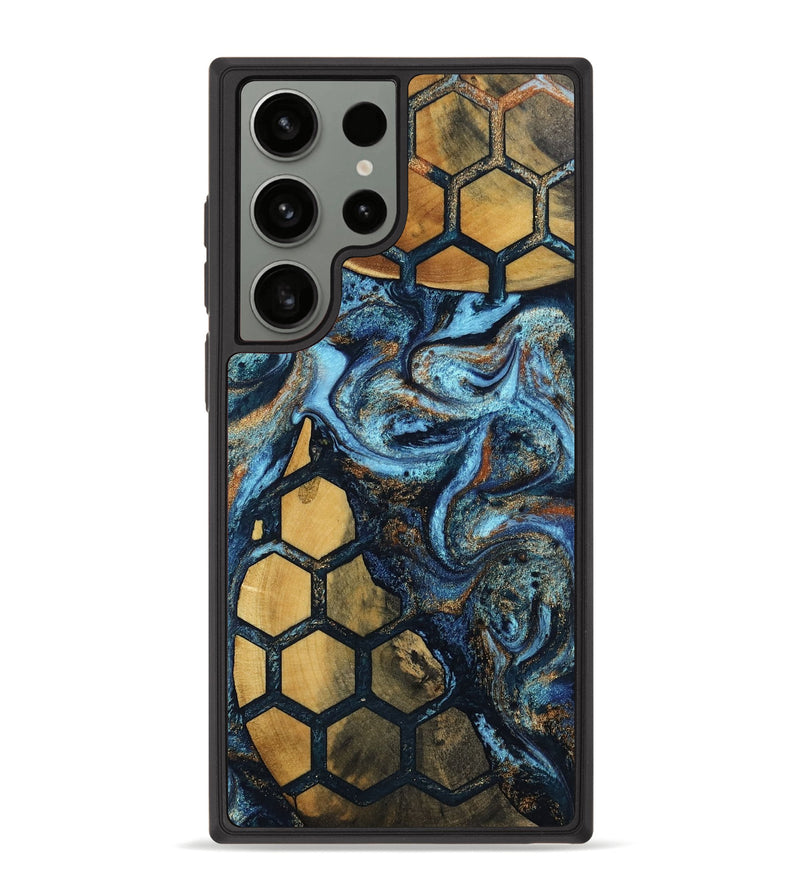 Galaxy S23 Ultra Wood Phone Case - Madison (Pattern, 802463)