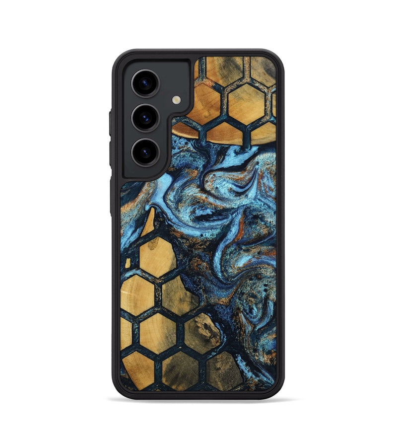 Galaxy S24 Wood Phone Case - Madison (Pattern, 802463)