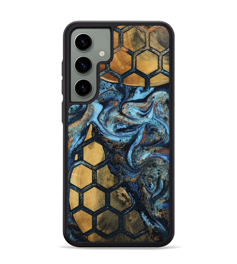 Galaxy S24 Plus Wood Phone Case - Madison (Pattern, 802463)