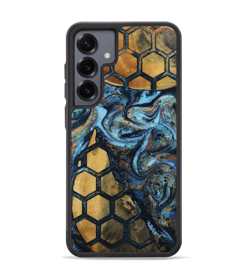 Galaxy S25 Plus Wood Phone Case - Madison (Pattern, 802463)