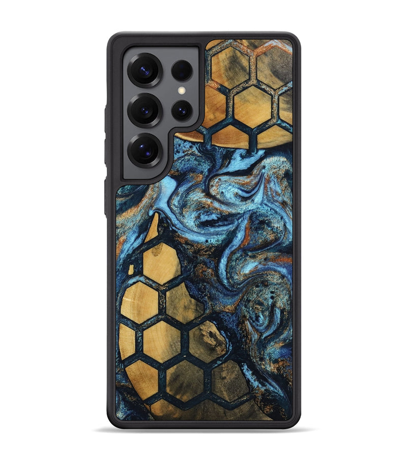 Galaxy S25 Ultra Wood Phone Case - Madison (Pattern, 802463)