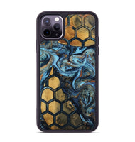 iPhone 11 Pro Max Wood Phone Case - Madison (Pattern, 802463)