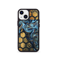 iPhone 13 mini Wood Phone Case - Madison (Pattern, 802463)